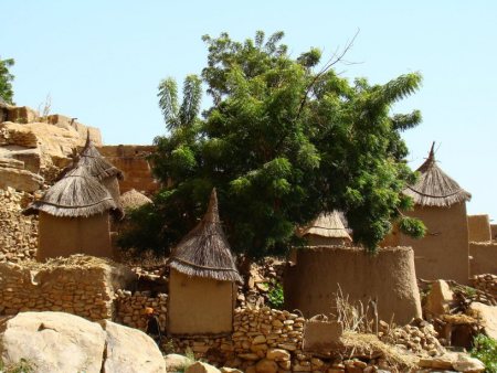 Villaggio Dogon